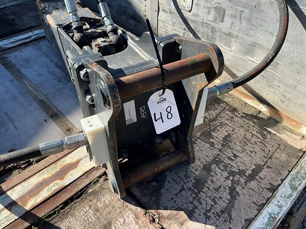 2022 Hutter Baumaschinen AG H430 Hydraulic breaker