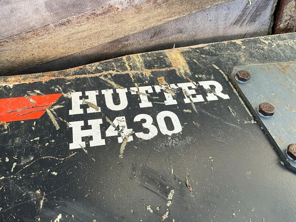 2022 Hutter Baumaschinen AG H430 Hydraulic breaker