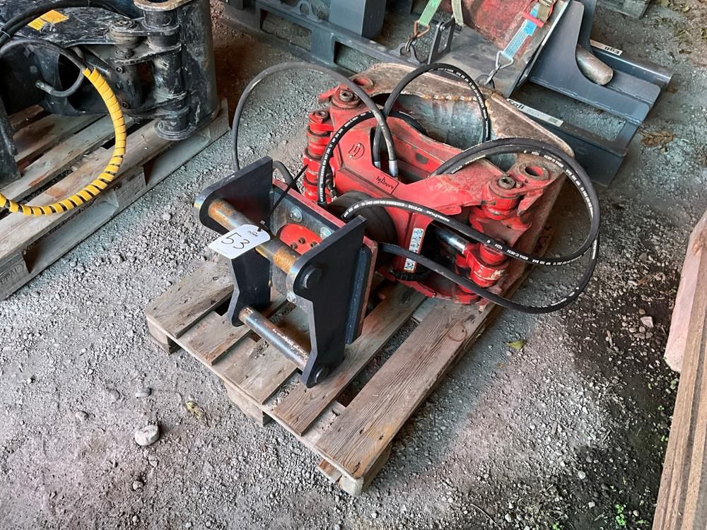 Martin sorting grab