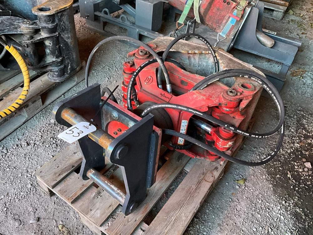 Martin sorting grab