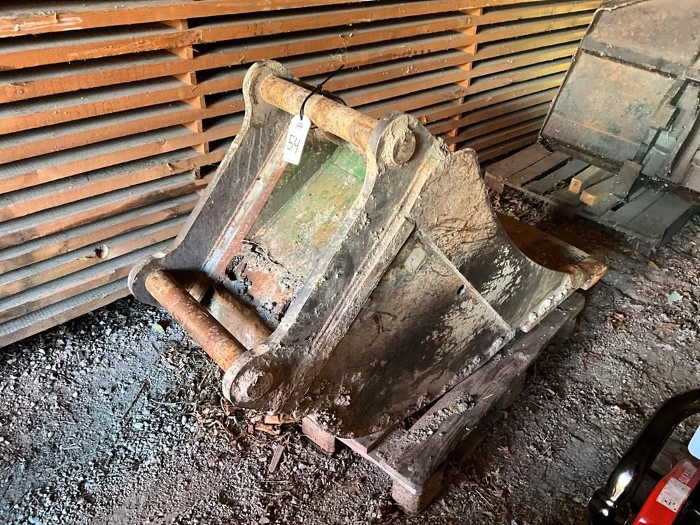 600 mm digging bucket