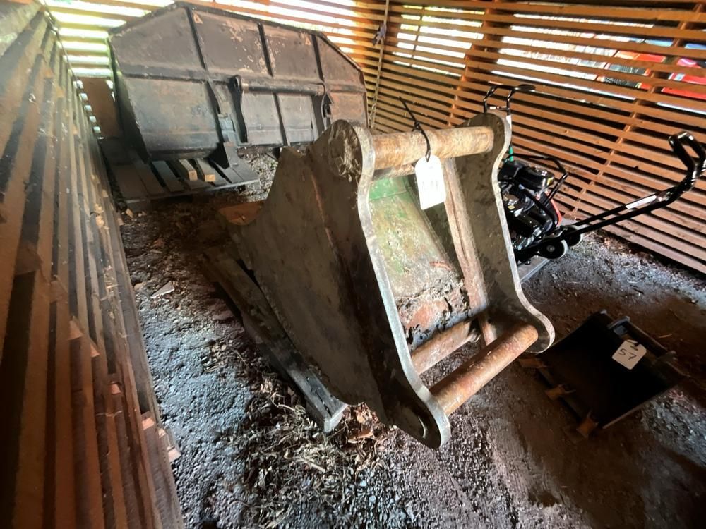 600 mm digging bucket