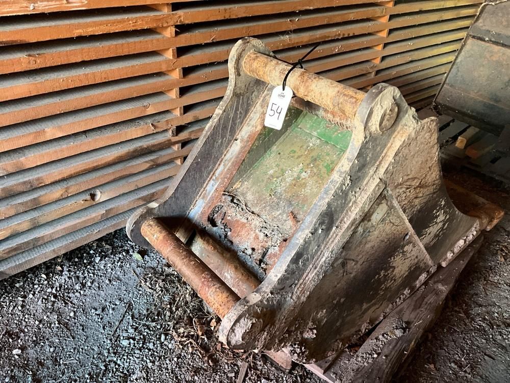 600 mm digging bucket