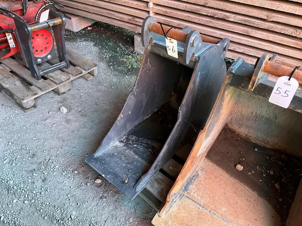 Hutter Baumaschinen AG HUM16 400 mm digging bucket