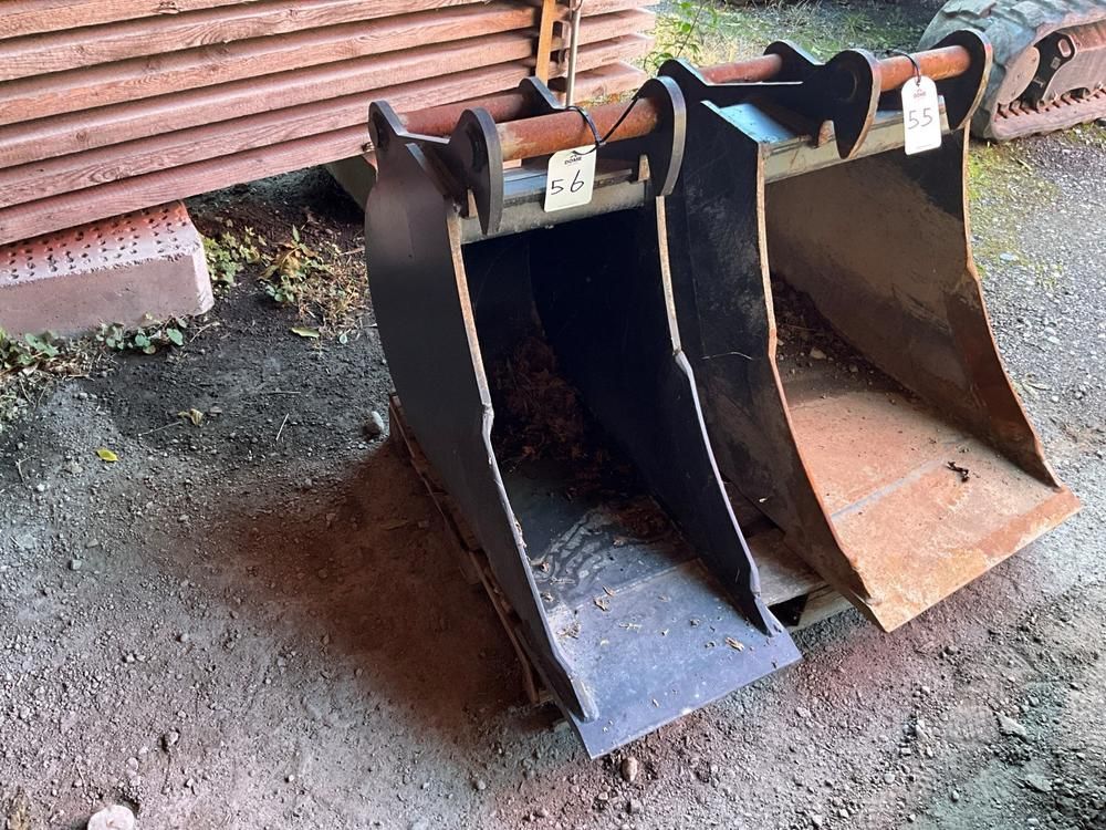 Hutter Baumaschinen AG HUM16 400 mm digging bucket