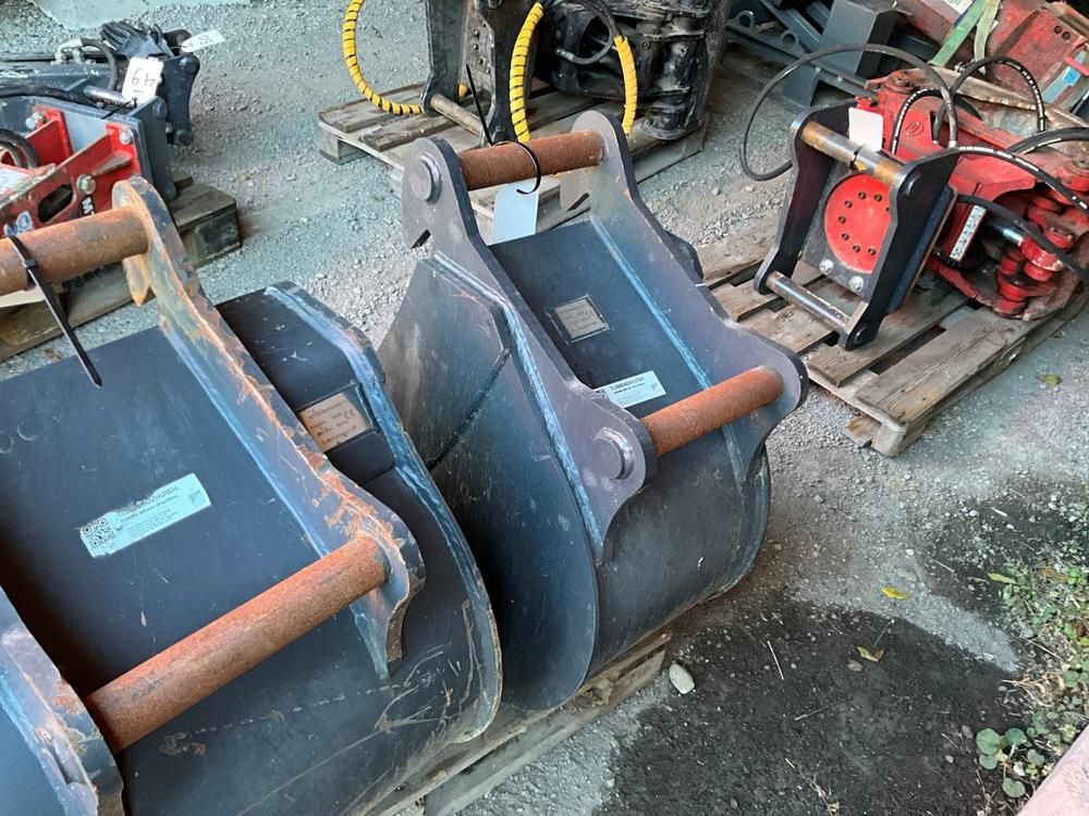 Hutter Baumaschinen AG HUM16 400 mm digging bucket