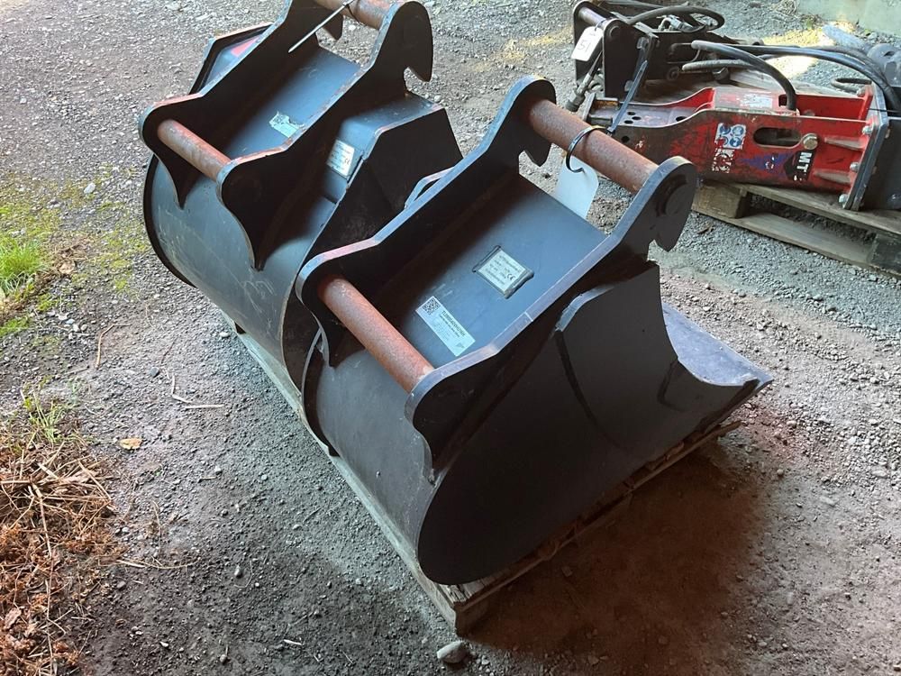 Hutter Baumaschinen AG HUM16 400 mm digging bucket