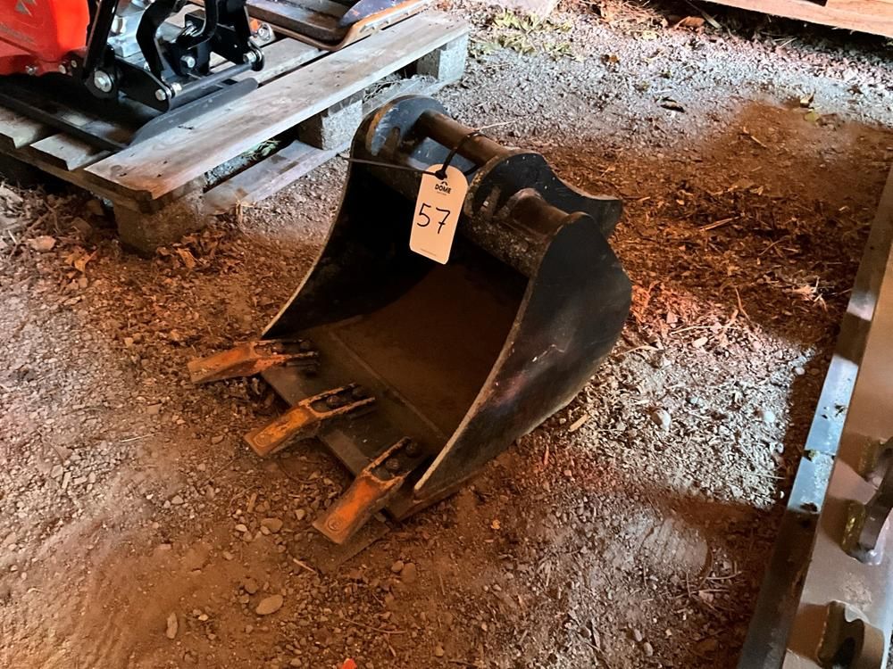 Hutter Baumaschinen AG SH/SM05 digging bucket