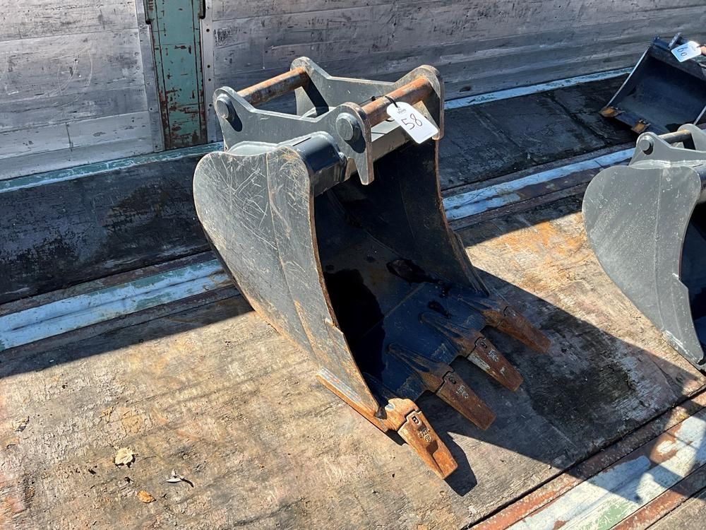 Hutter Baumaschinen AG HUM16 600 mm digging bucket
