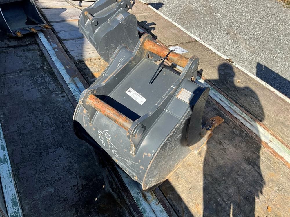 Hutter Baumaschinen AG HUM16 600 mm digging bucket