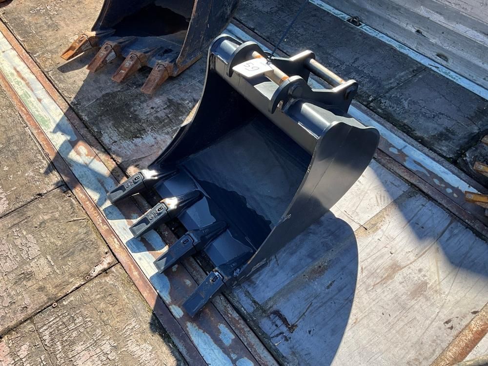 Hutter Baumaschinen AG SH/SM10 600 mm digging bucket