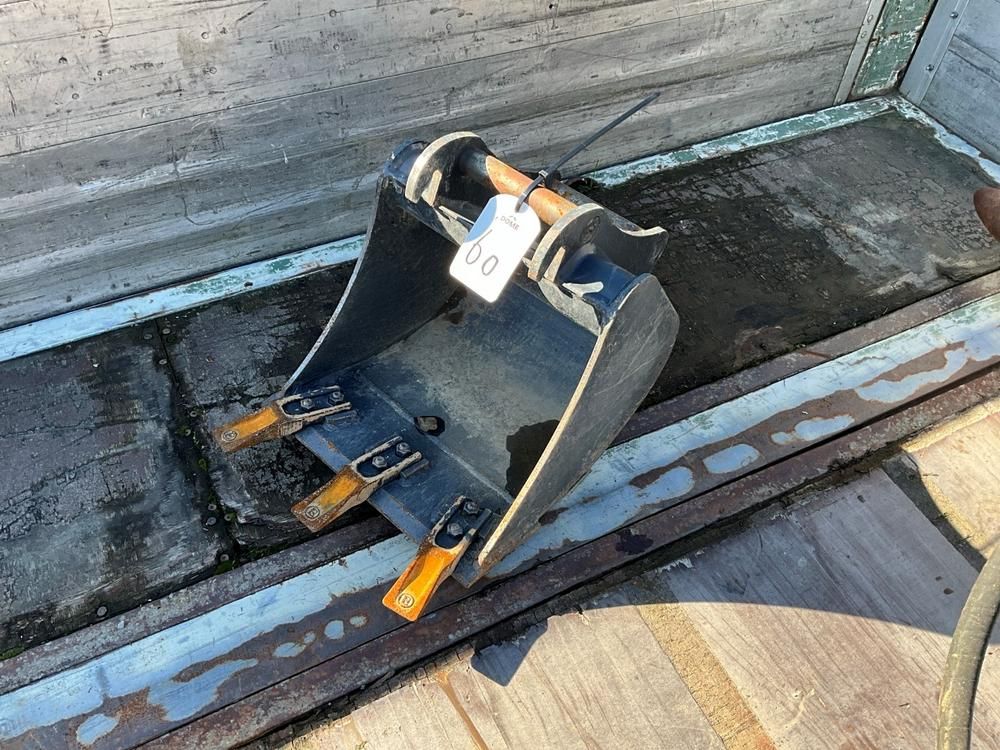 Hutter Baumaschinen AG SH/SM05 400 mm digging bucket