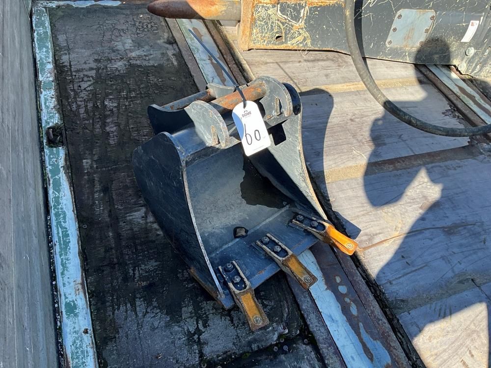 Hutter Baumaschinen AG SH/SM05 400 mm digging bucket