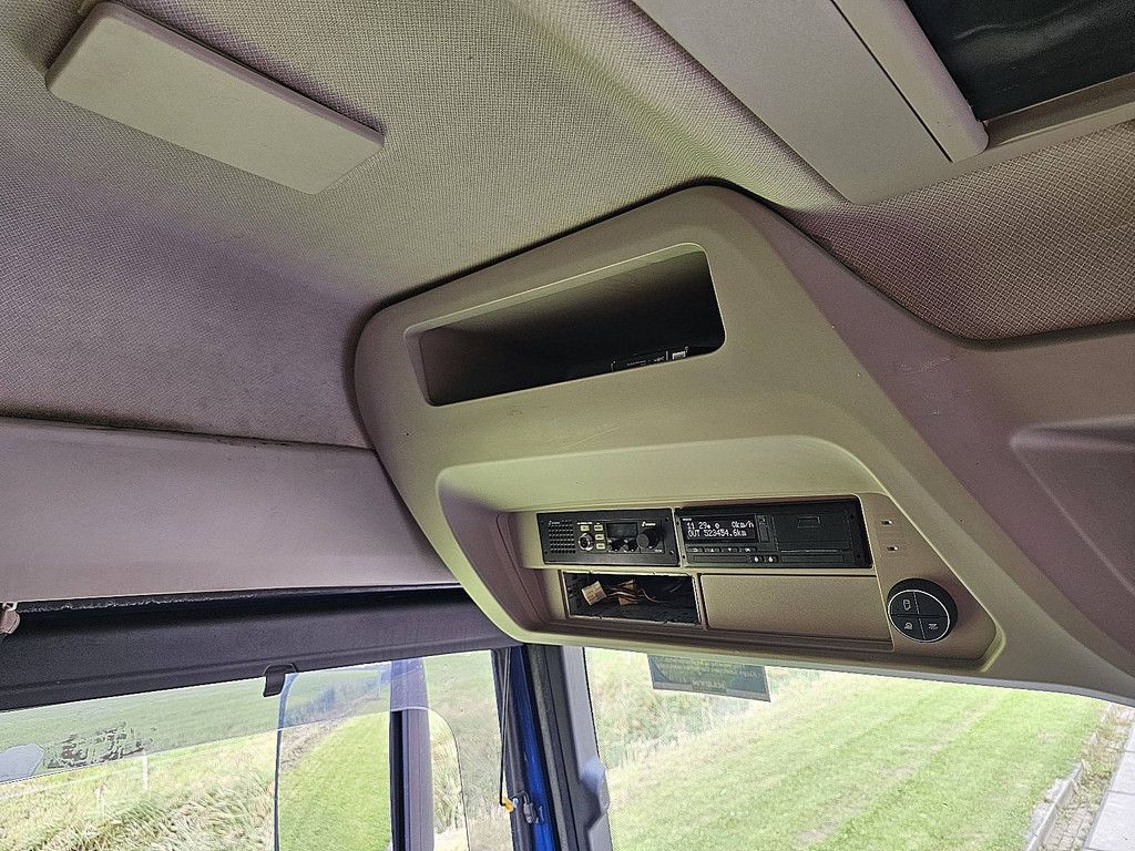 IVECO S-WAY AS440S46 intarder pto+hydr.