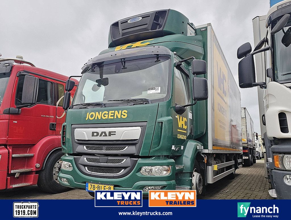 DAF LF 210 carrier