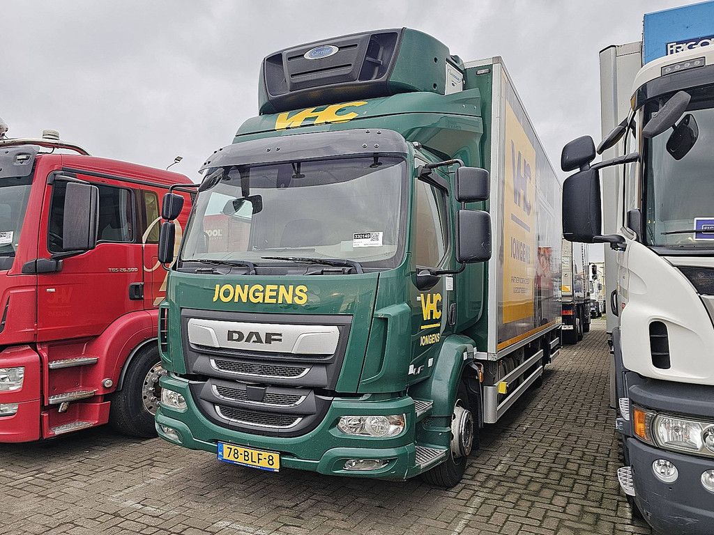 DAF LF 210 carrier