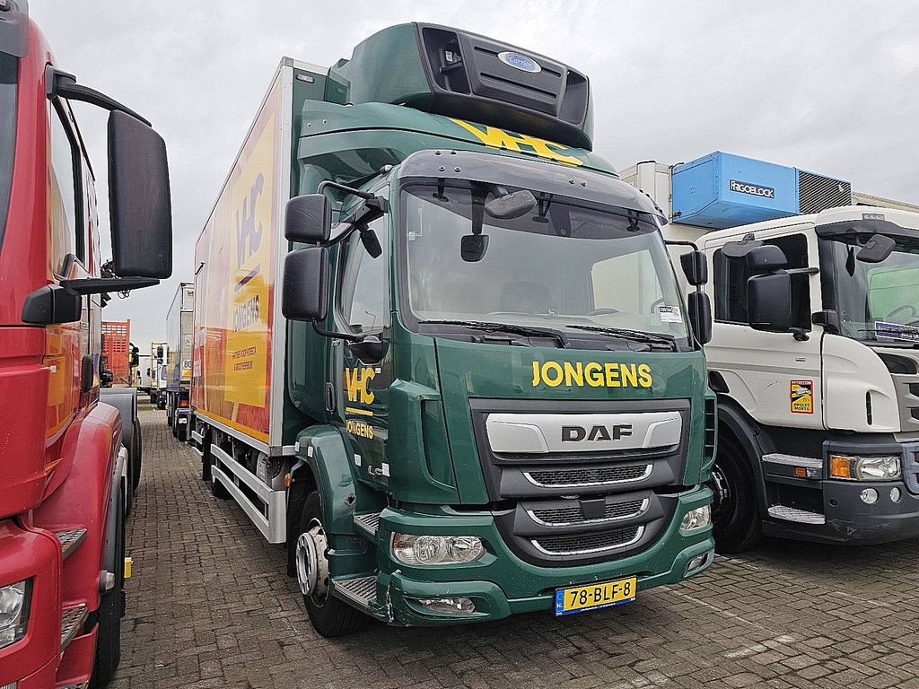 DAF LF 210 carrier