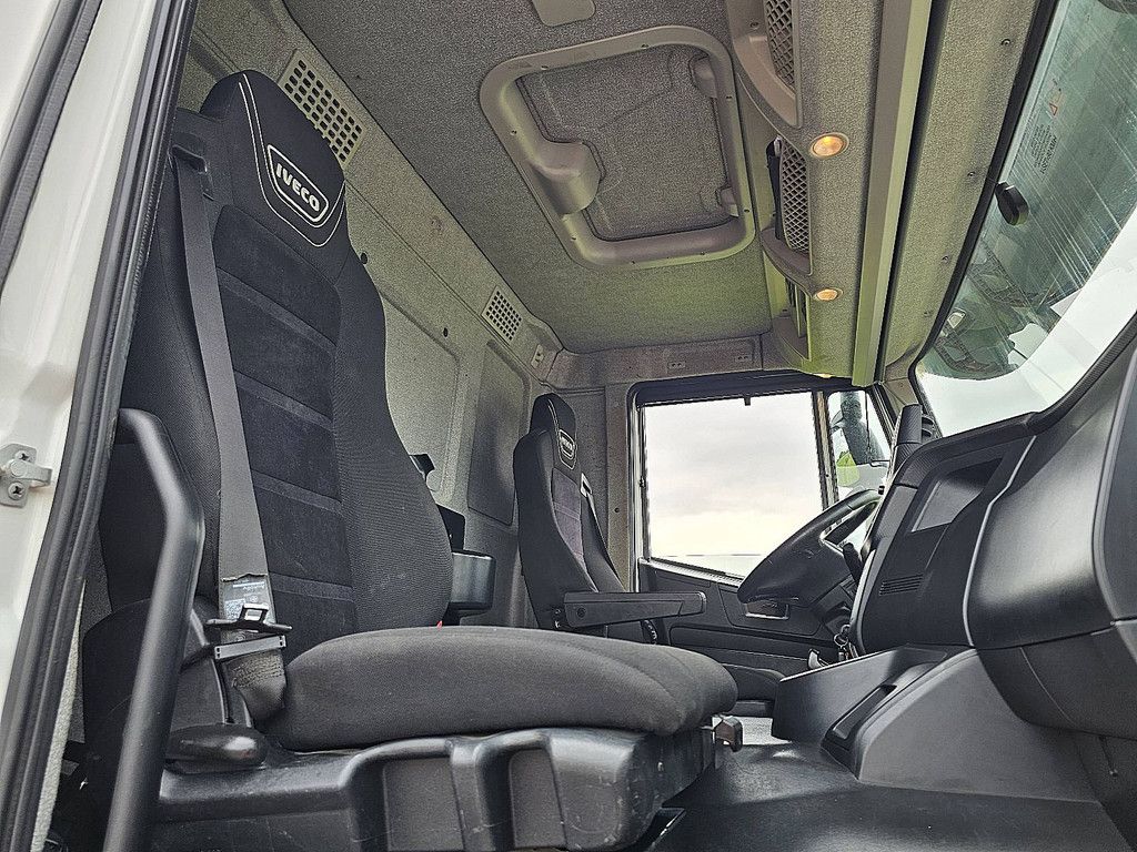 IVECO AD260T48 TRAKKER meiller,atlas 172.3