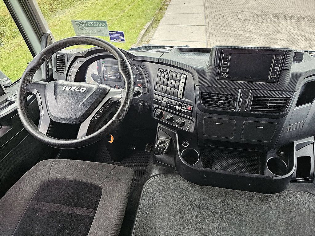 IVECO AD260T48 TRAKKER meiller,atlas 172.3