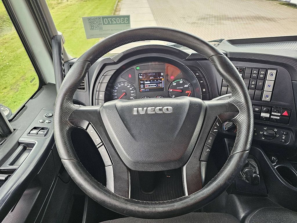 IVECO AD260T48 TRAKKER meiller,atlas 172.3