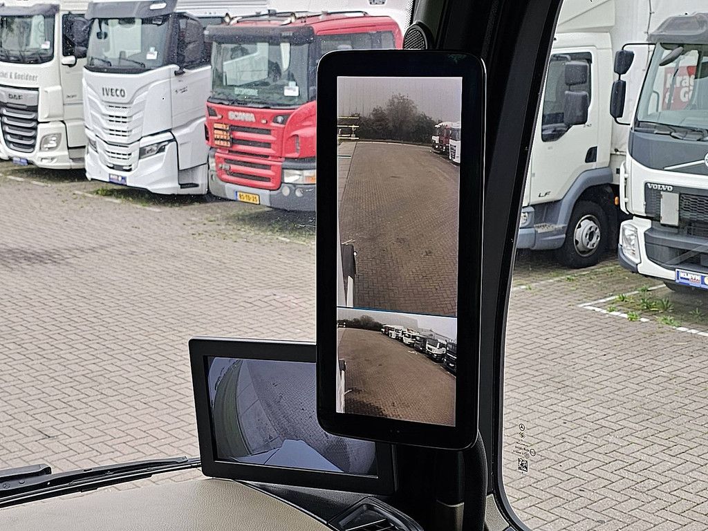 MERCEDES-BENZ ACTROS 1851 LS gigaspace 2x tank