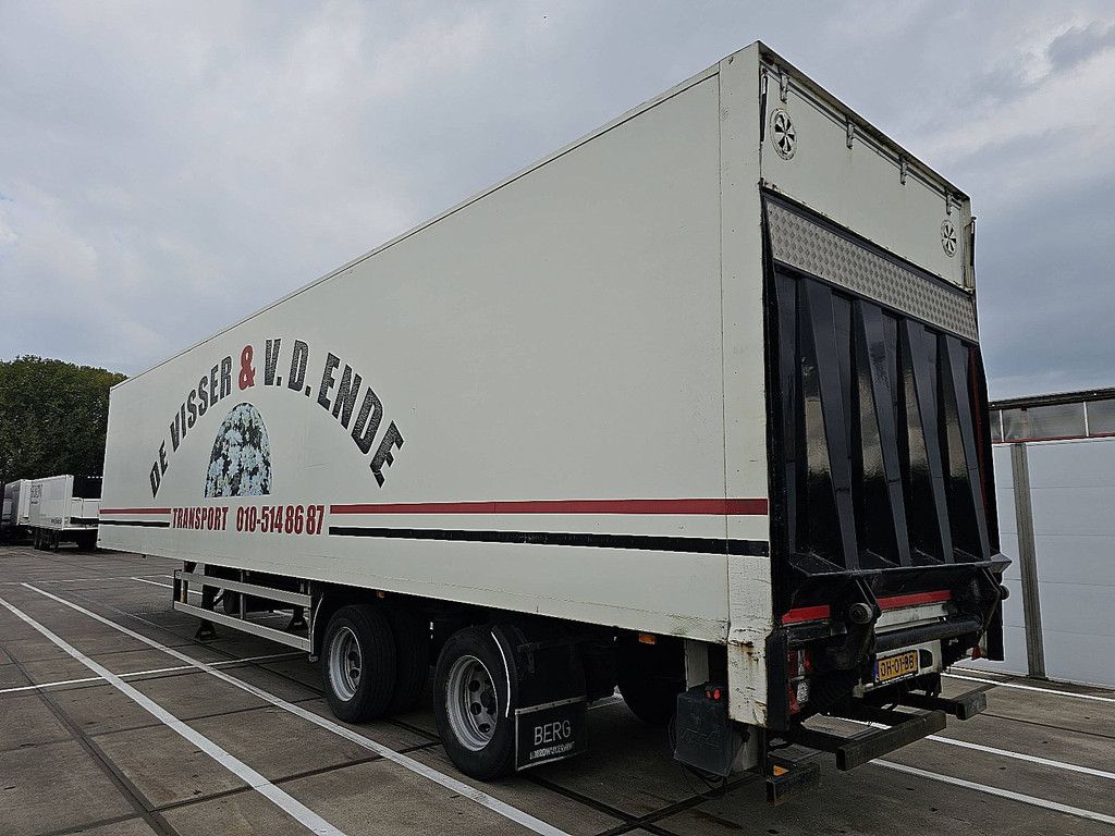 BURG BPO 12-20 TRNXX carrier maxima