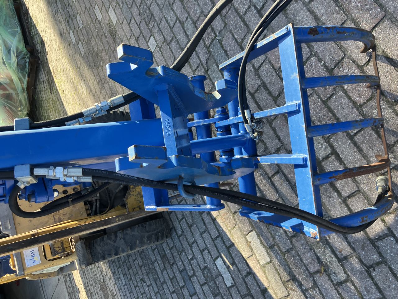Eurograb mestgrijper
