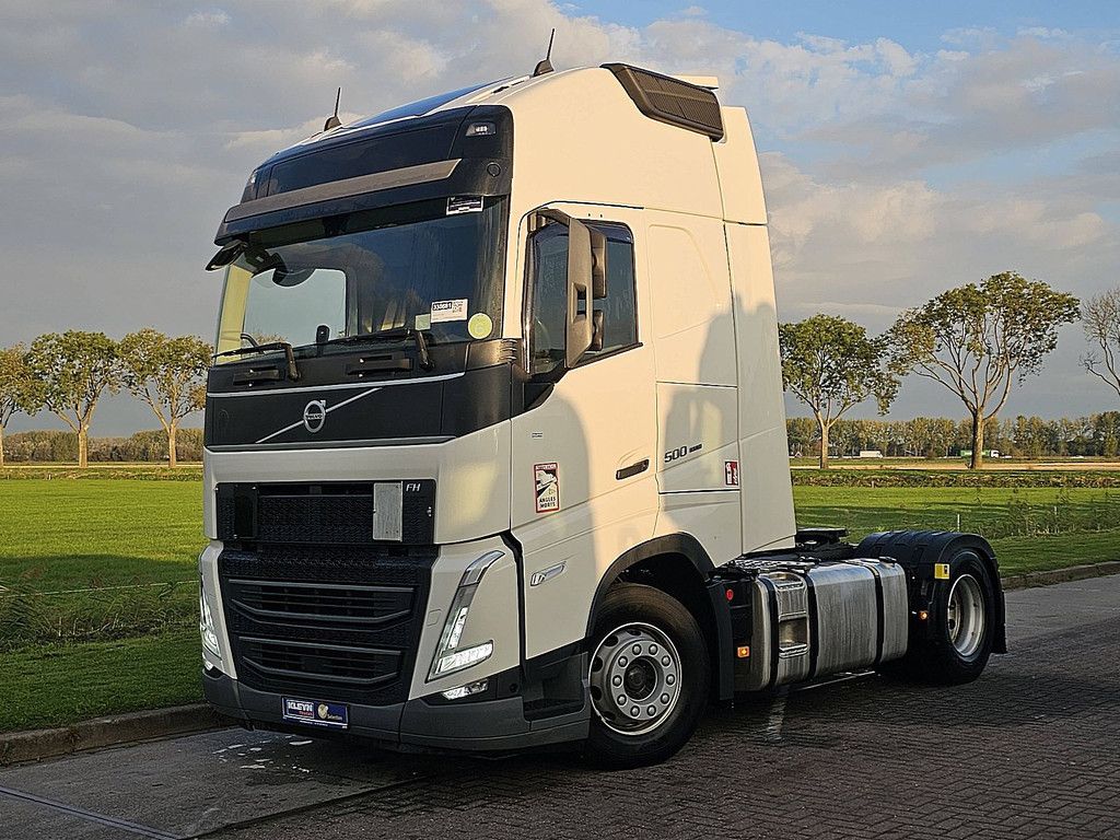 VOLVO FH 500 xl