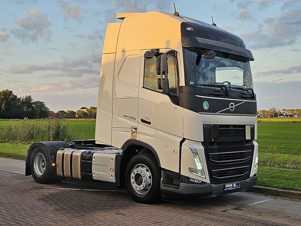 VOLVO FH 500 xl