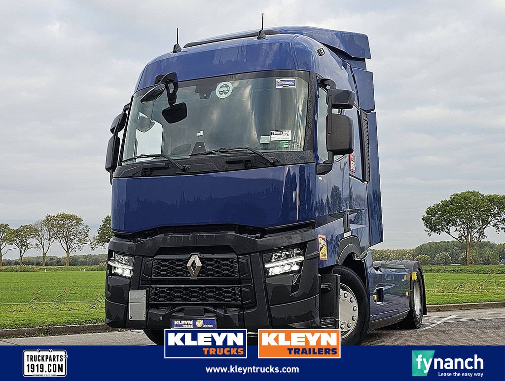 RENAULT T 440 13Ltr LED Optibrake 2x Tank Full-Spoilers Skirts!