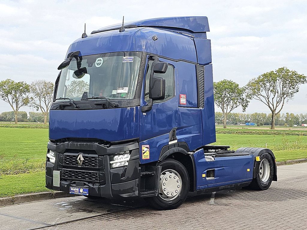 RENAULT T 440 13Ltr LED Optibrake 2x Tank Full-Spoilers Skirts!
