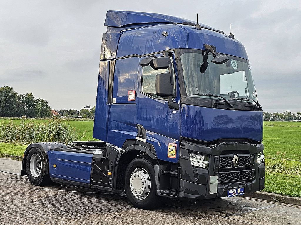 RENAULT T 440 13Ltr LED Optibrake 2x Tank Full-Spoilers Skirts!