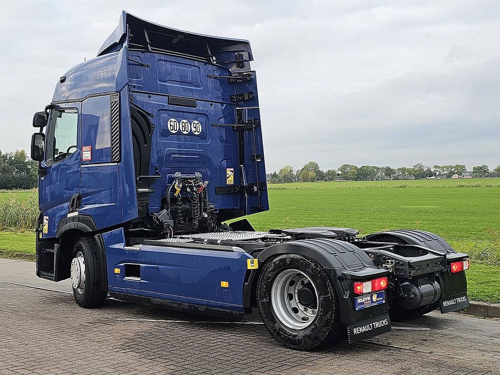 RENAULT T 440 13Ltr LED Optibrake 2x Tank Full-Spoilers Skirts!