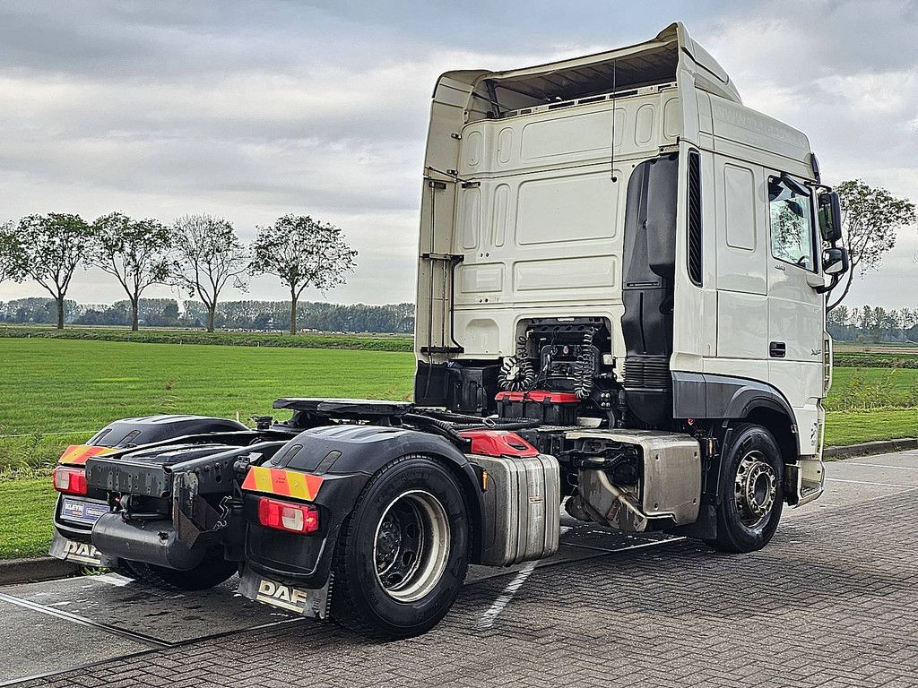 DAF XF 480 SC,tipperhydraulic