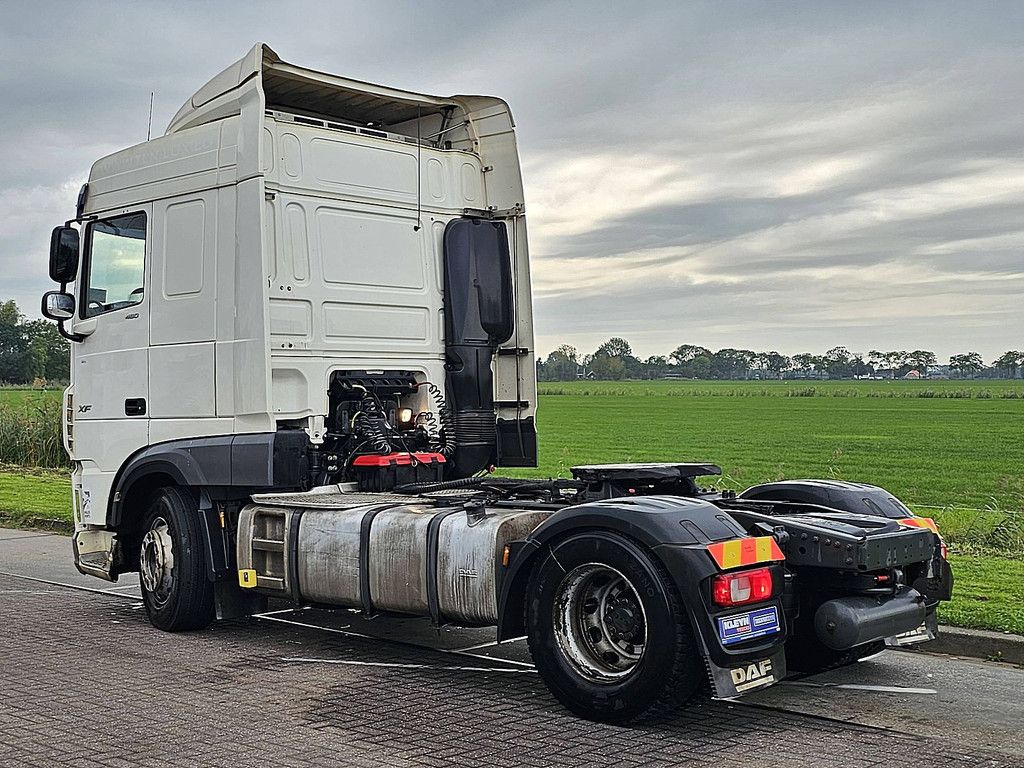 DAF XF 480 SC,tipperhydraulic