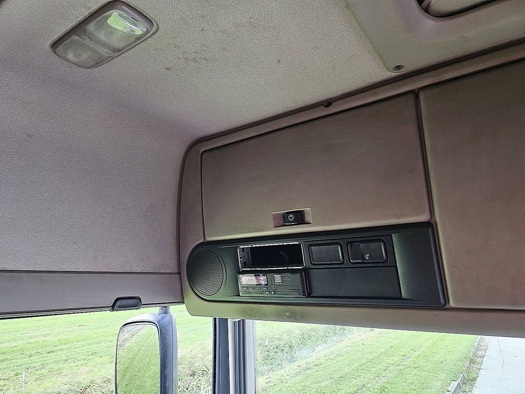 DAF XF 480 SC,tipperhydraulic