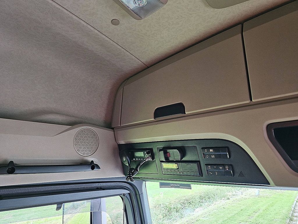 MERCEDES-BENZ ACTROS 1851 LS BIG SPACE,2Xtank,Standklima,oil retarder