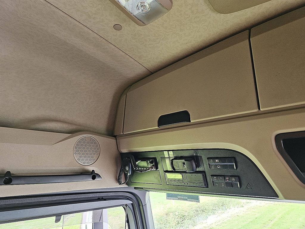 MERCEDES-BENZ ACTROS 1851 LS BIG SPACE,2Xtank,Standklima,oil retarder