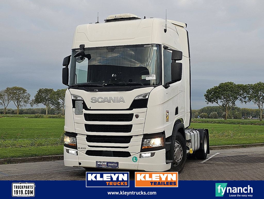 SCANIA R410