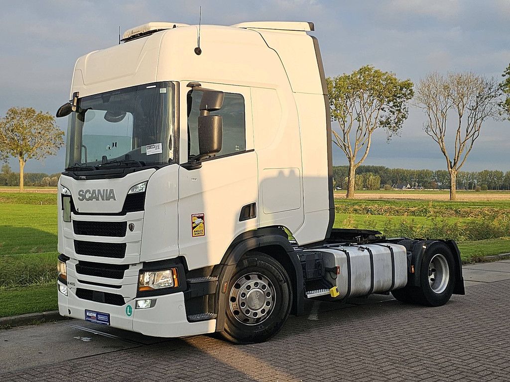 SCANIA R410