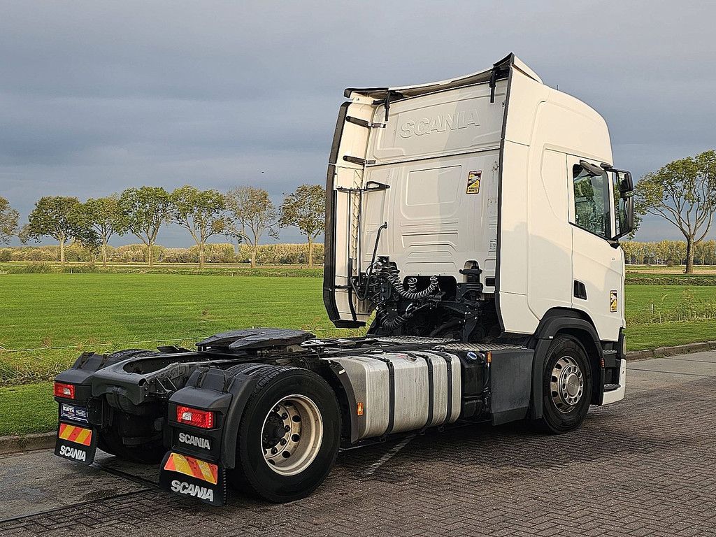 SCANIA R410