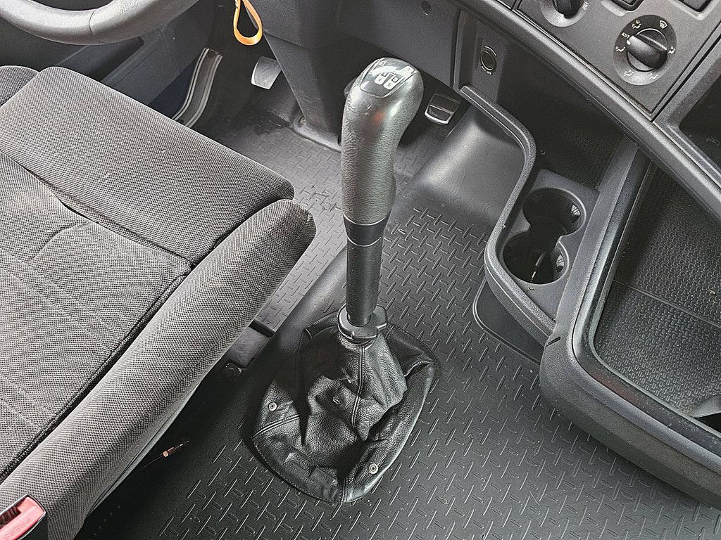 SCANIA R500 V8 HANDBAK OPEN PIJP MANUAL GEARBOX OPEN EXHAUST NL APK 10-2027