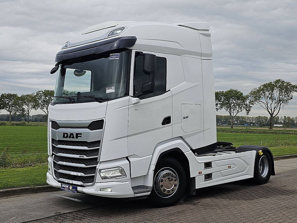 DAF XG 480 INTARDER 269TKM 2X TANK