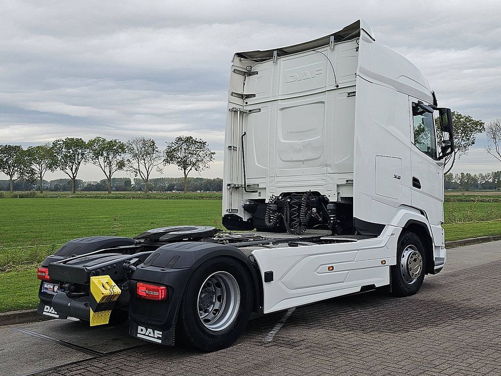 DAF XG 480 INTARDER 269TKM 2X TANK