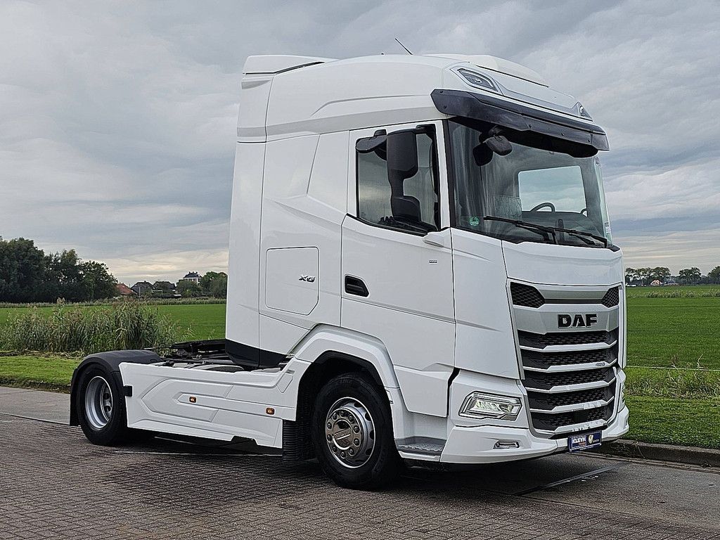 DAF XG 480 INTARDER 269TKM 2X TANK