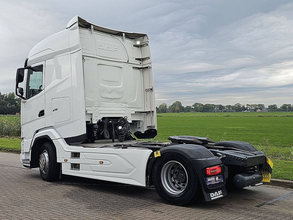 DAF XG 480 INTARDER 269TKM 2X TANK