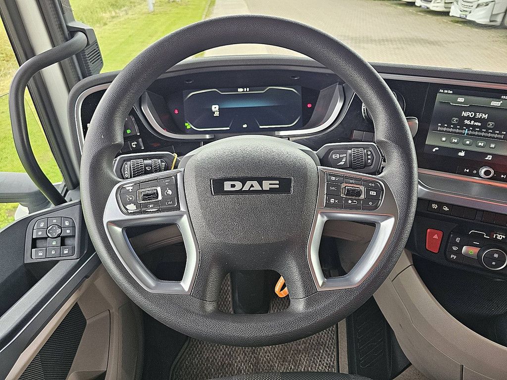 DAF XG 480 INTARDER 269TKM 2X TANK