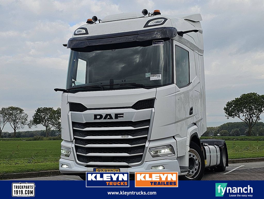 DAF XF 450 NGD NGD Mega 2xTank Camera's 1e Eigenaar!