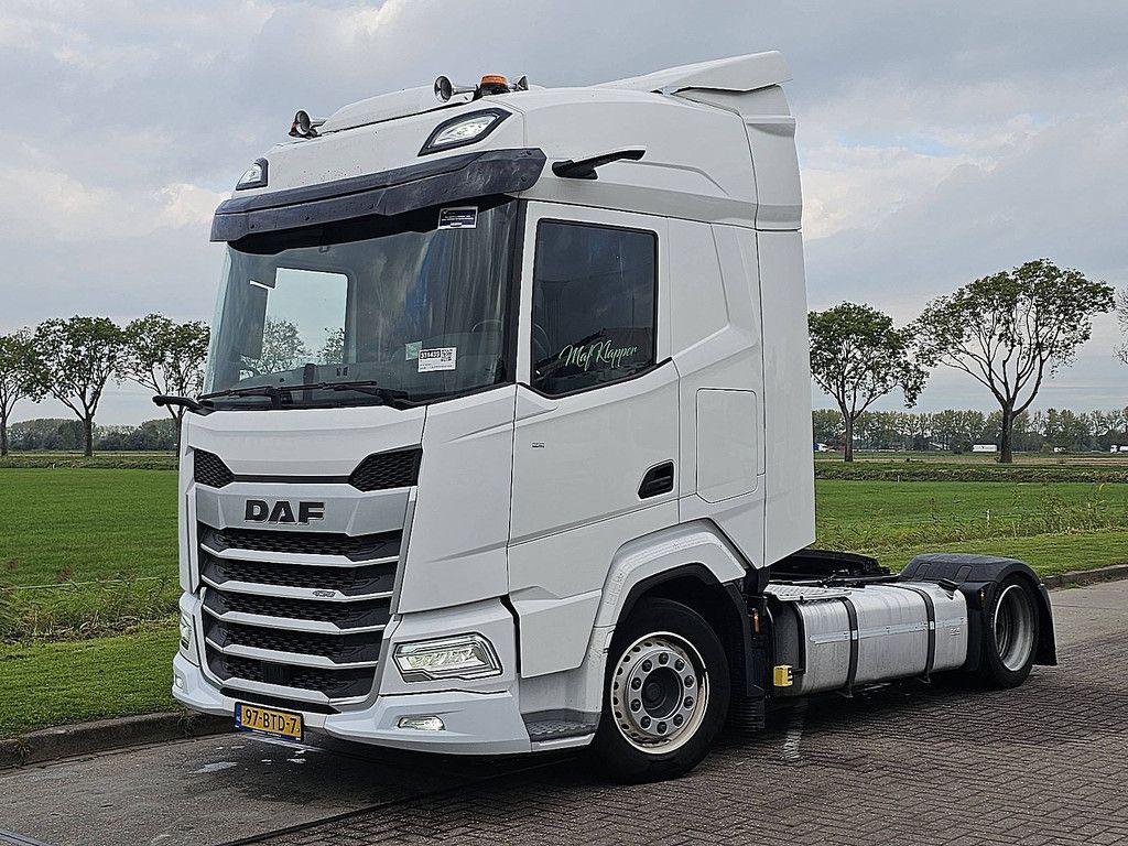 DAF XF 450 NGD NGD Mega 2xTank Camera's 1e Eigenaar!