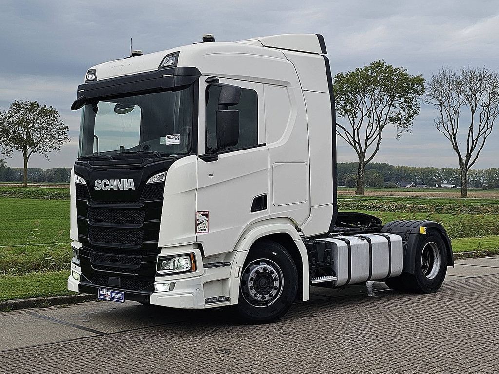 SCANIA R450